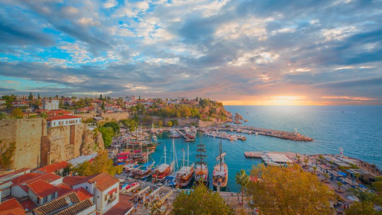 All-inclusive dream vacation in Antalya