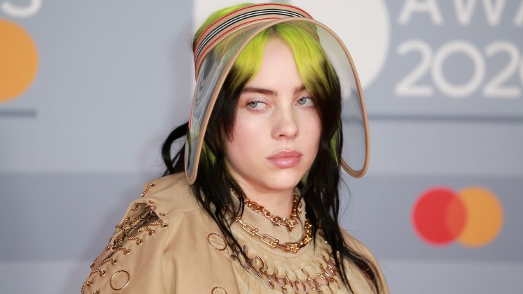 Billie Eilish sang about Johnny Depp's trial