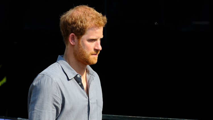 Prince Harry repented he left the Royal family?