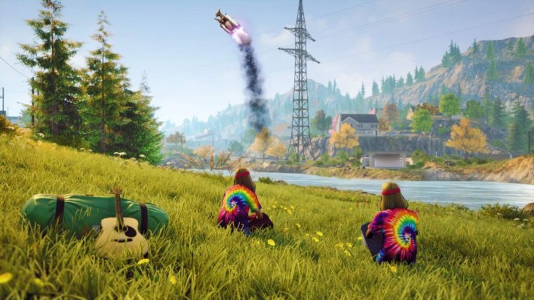 Goat Simulator 3 is real and it's wonderful news
