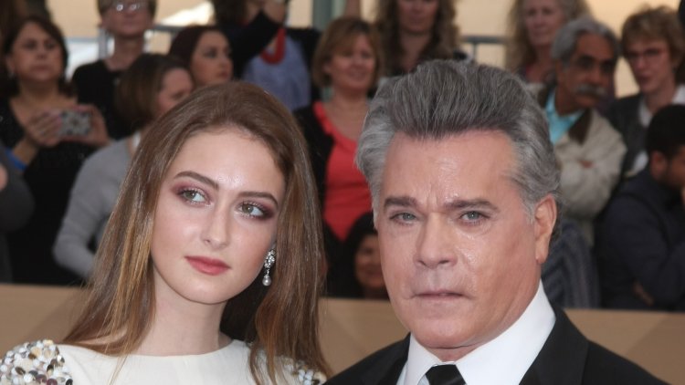 Liotta's daughter: 'Thank you for everything'