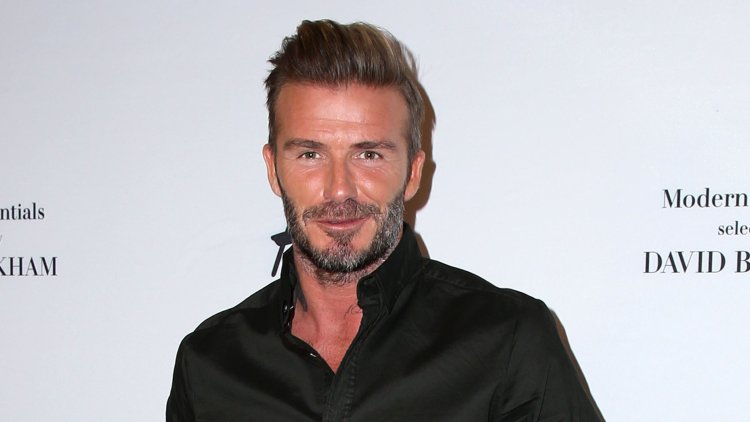 Beckham revealed his passion!