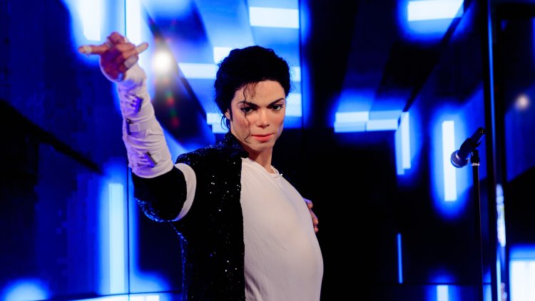 Paris and Michael Joseph Jackson appeared at the NY Awards