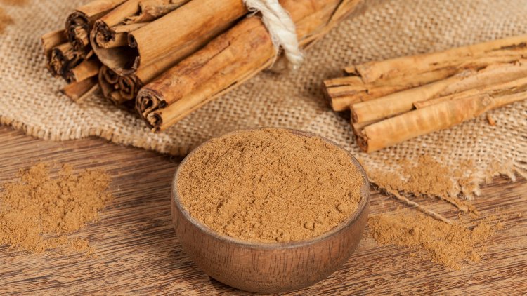 Cinnamon- natural remedy