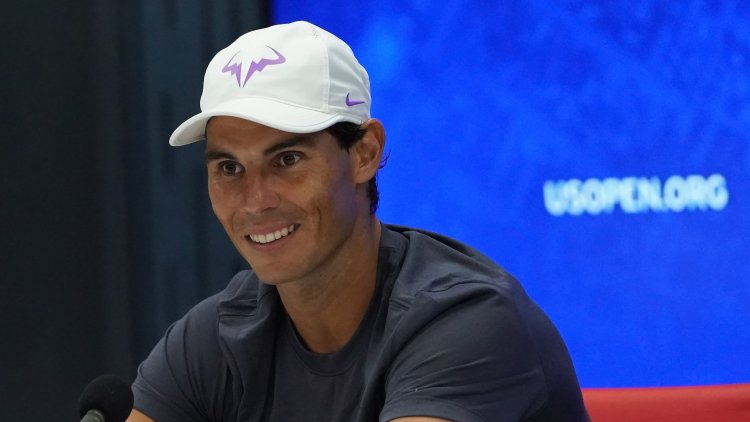 Rafael Nadal's wife pregnant with their first child