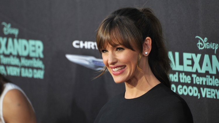 Jennifer Garner's diet and workout routine