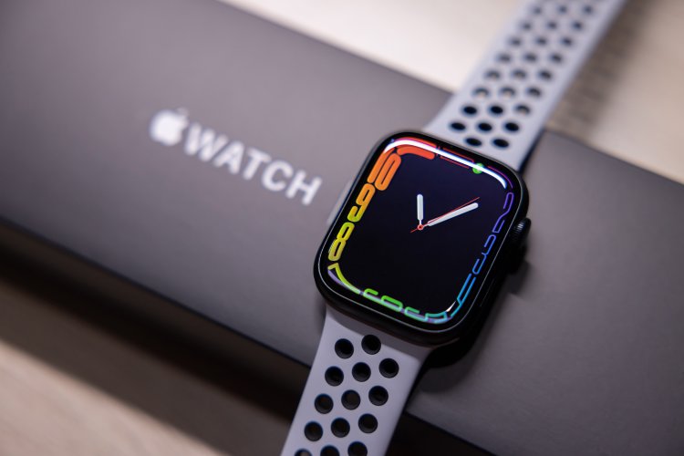 Apple Watch 7: The best-selling smartwatch in Q1