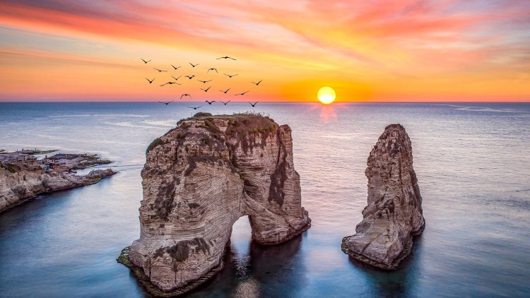The real beauty of Lebanon