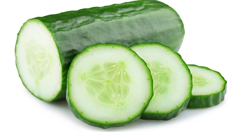 Cucumbers for perfect skin!