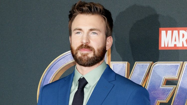 Secret behind Chris Evans' body transformation