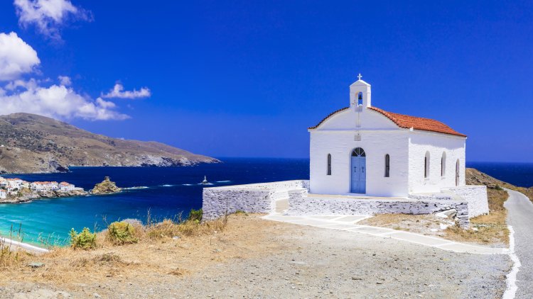 Andros: The hidden treasure of Greece