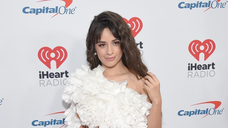 Camila Cabello confidently shows her imperfections