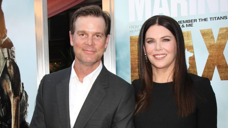 Lauren Graham and Peter Krause: The end of love