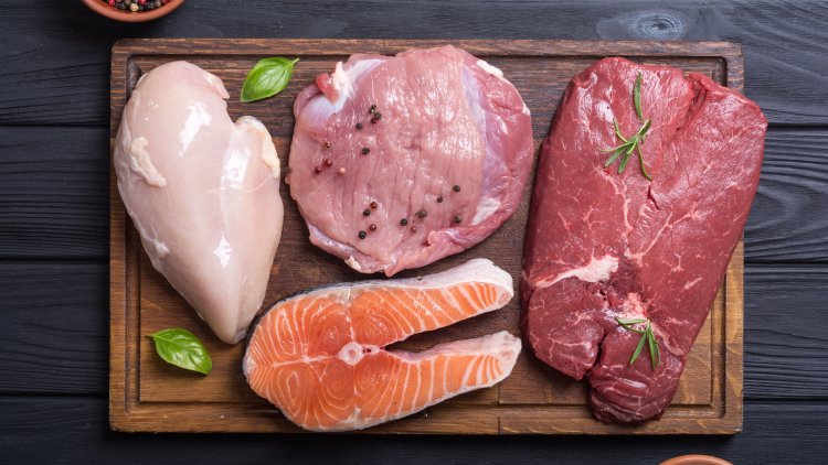 Why you should try a meat diet?