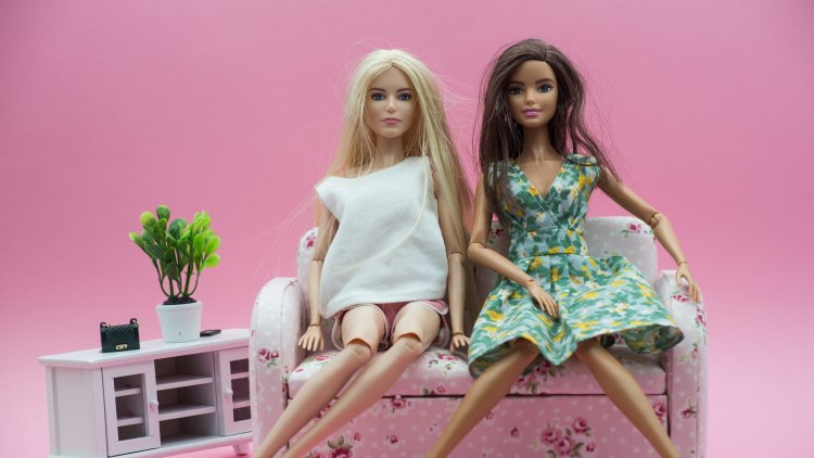 The Barbie look- all we need this summer!