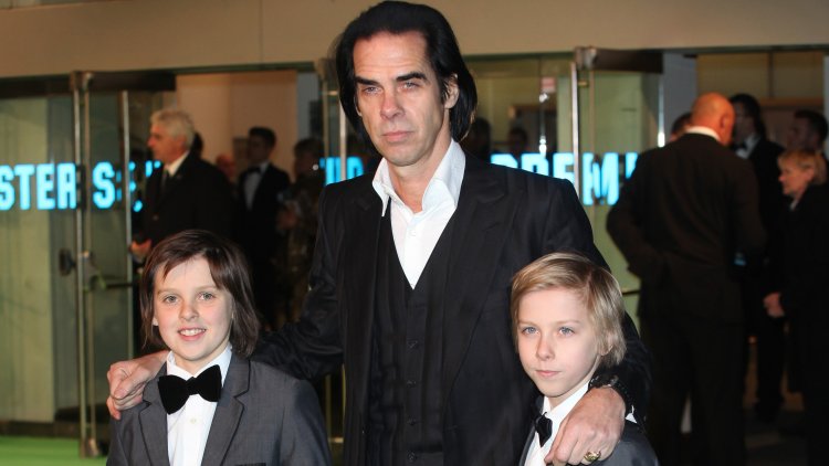 Nick Cave's tragic life story