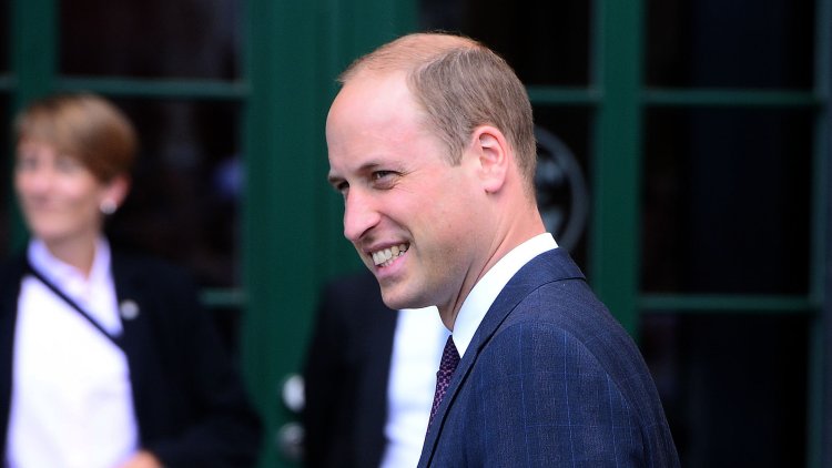 Prince William celebrates his 40th birthday