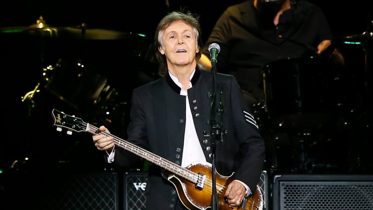 The real-life story of Paul McCartney