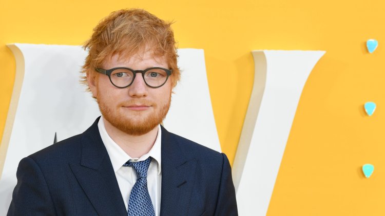 Ed Sheeran awarded €1 million