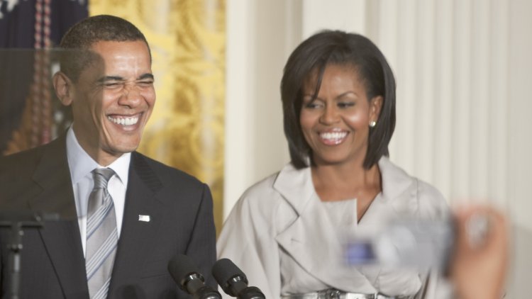 Michelle and Barack: New great comedy series