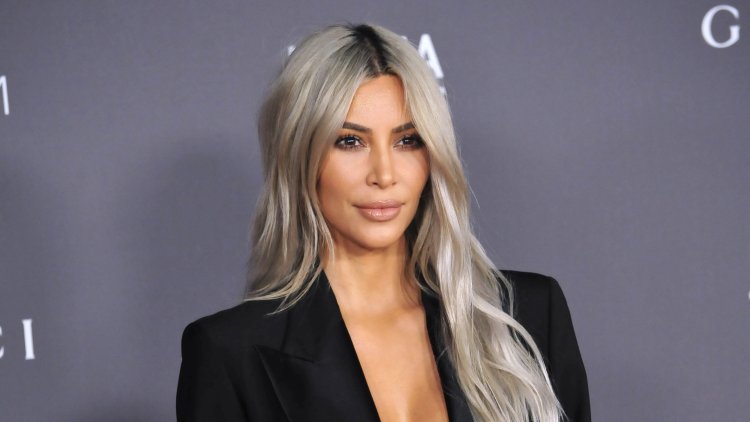 Kim Kardashian about weight loss