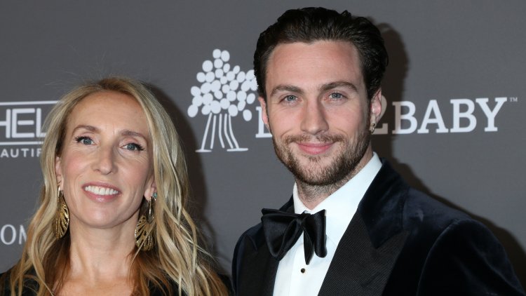 Sam and Aaron Taylor Johnson's love story