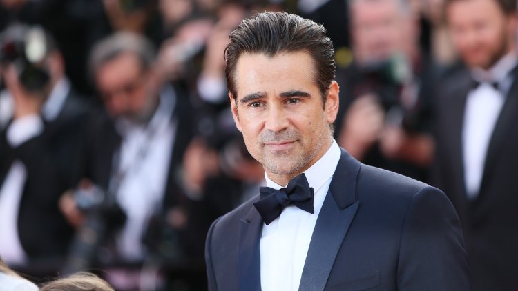 Colin Farrell: Working with Tom Cruise