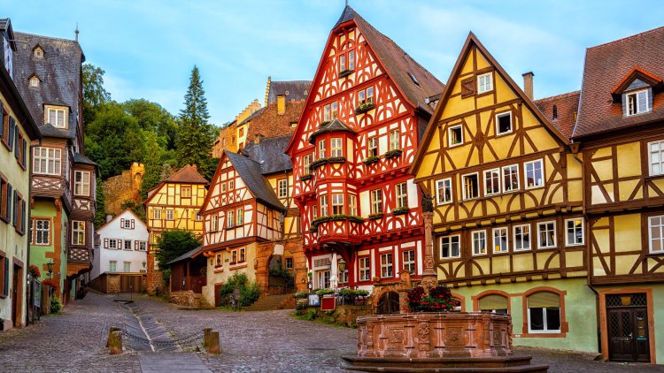 A travel guide to Frankfurt