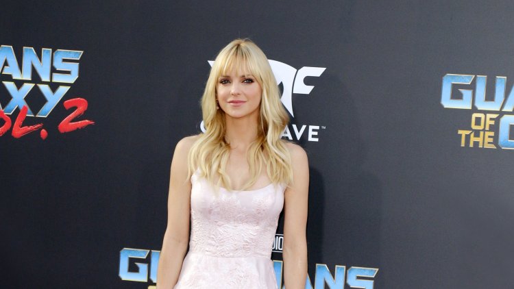 Anna Faris spoke about her insecurities