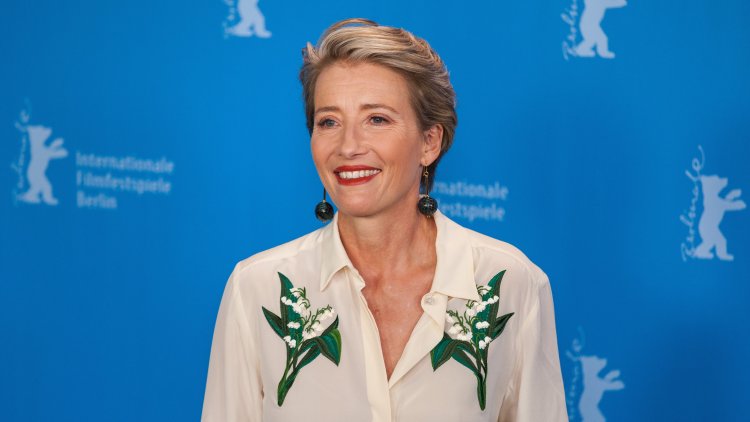 Emma Thompson stripped in the new film