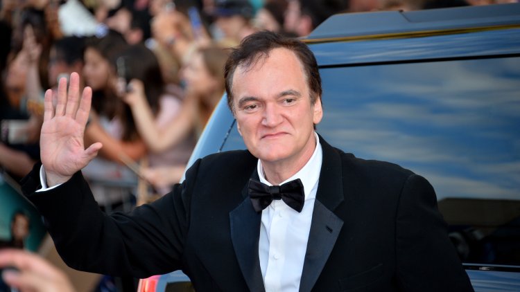 “The best actor in the world,” according to Quentin Tarantino