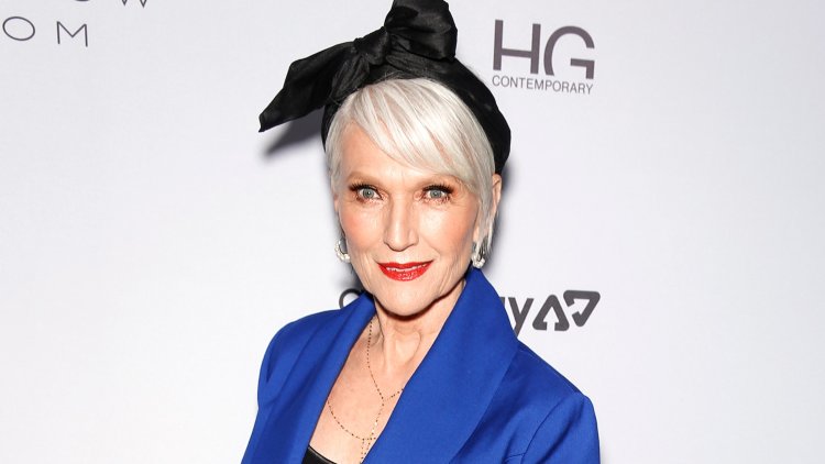 What does Maye Musk eat?