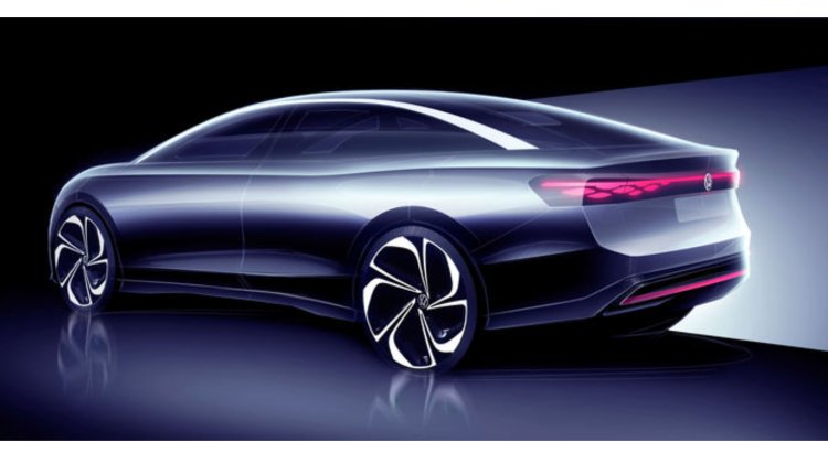 Volkswagen has announced its first e-sedan, ID.AERO