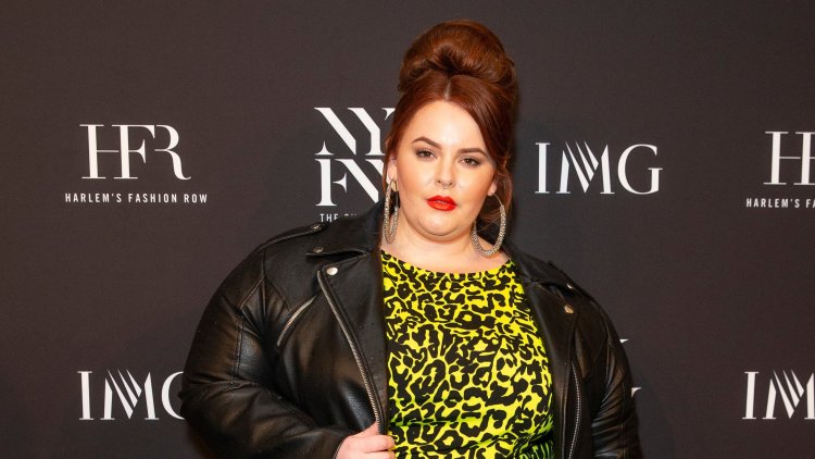 Life of plus size model-Tess Holliday