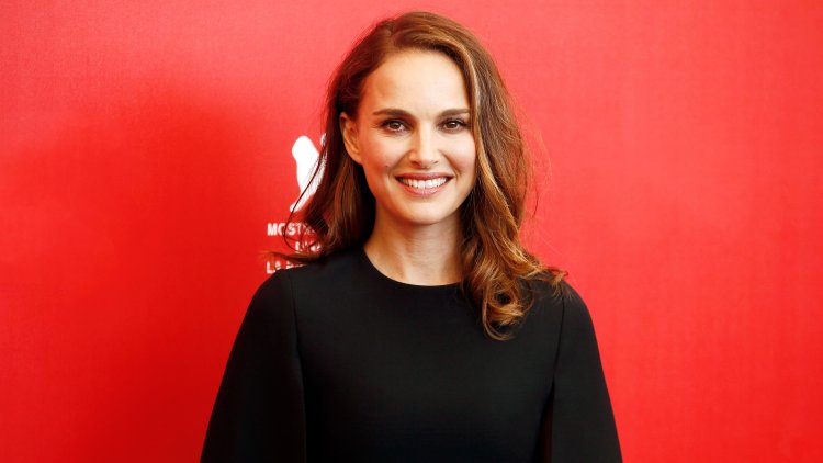 Natalie Portman in the heroic adventure "Thor: Love and Thunder"