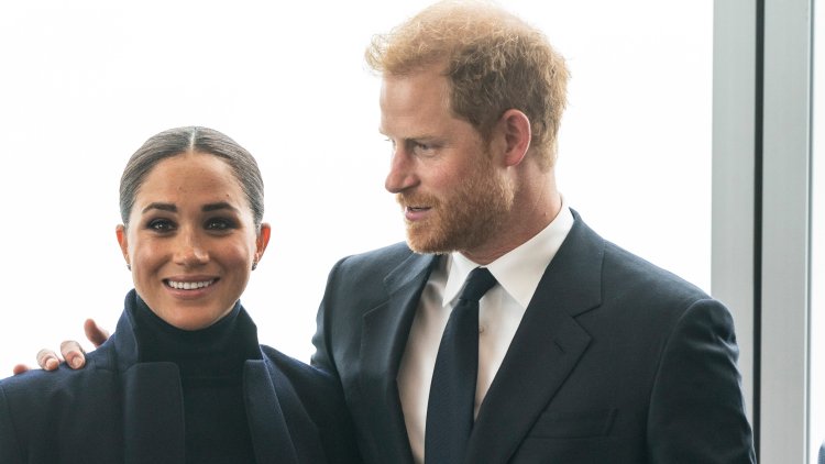 Are Harry and Meghan preparing another scandalous interview?