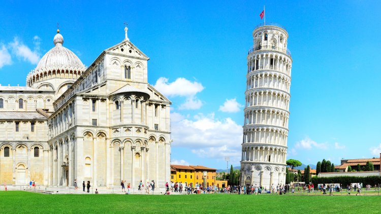 How to spend a perfect day in Pisa