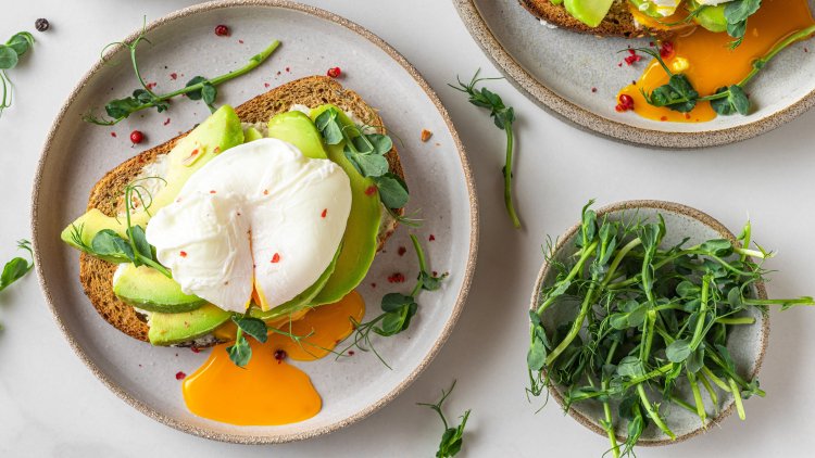 How to poach eggs perfectly