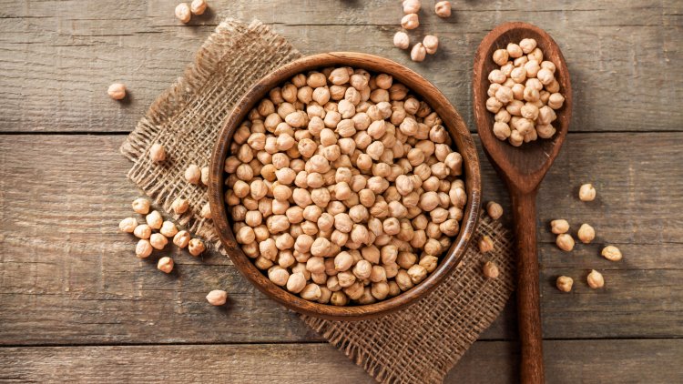 Health and nutrition benefits of chickpeas