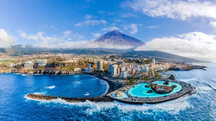 The most beautiful places of Tenerife