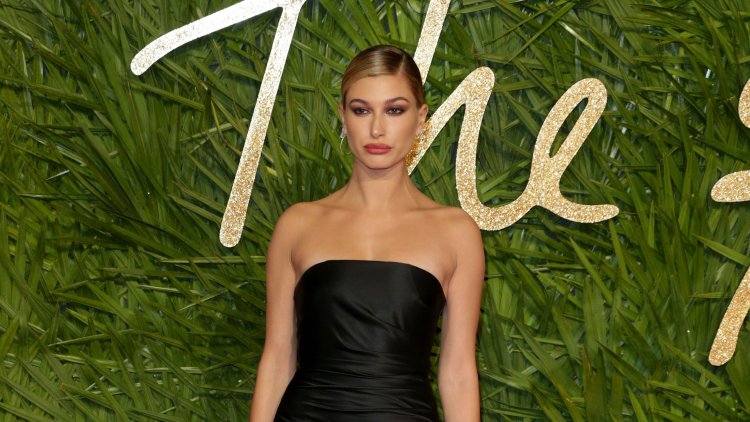 Hailey Bieber joins new Barbie fever!