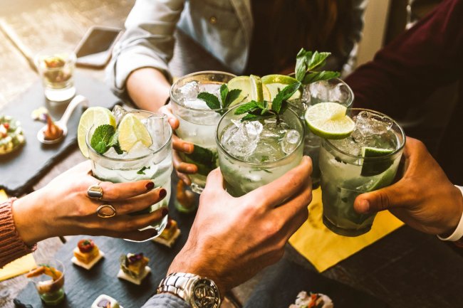 Recipes for the most special cocktails this summer!