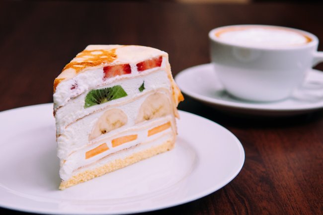 An amazing crepe cake recipe