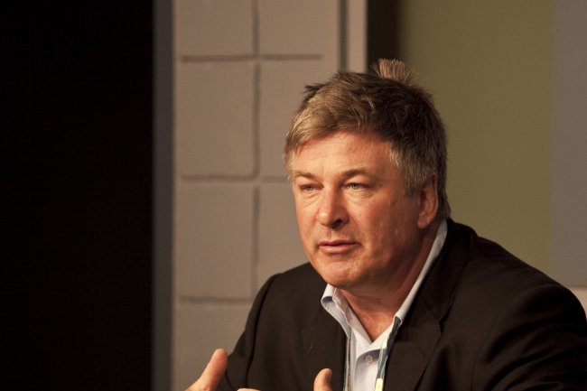 What happened to Alec Baldwin?