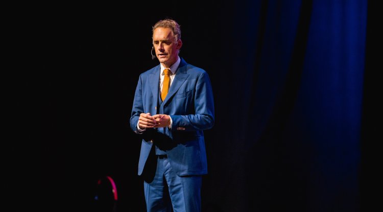 Twitter blocked Jordan Peterson