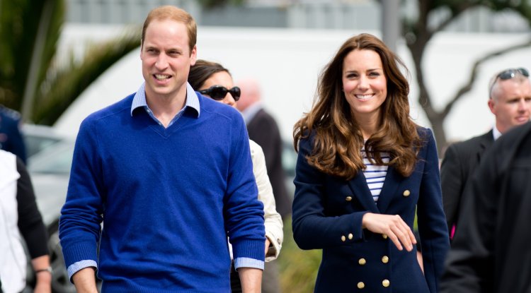 Kate trying to save William and Harry's relationship