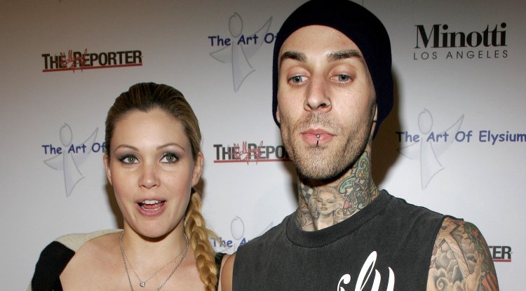 Travis' ex on drummer's health