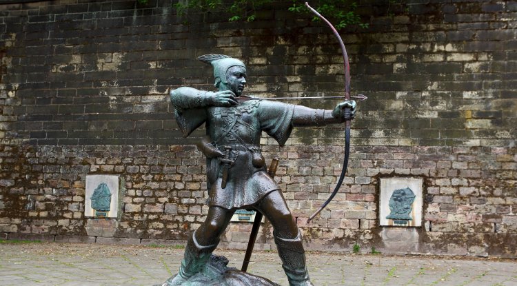 A brand new drama series 'Robin Hood' is coming!