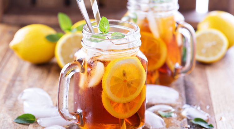Make the perfect iced tea