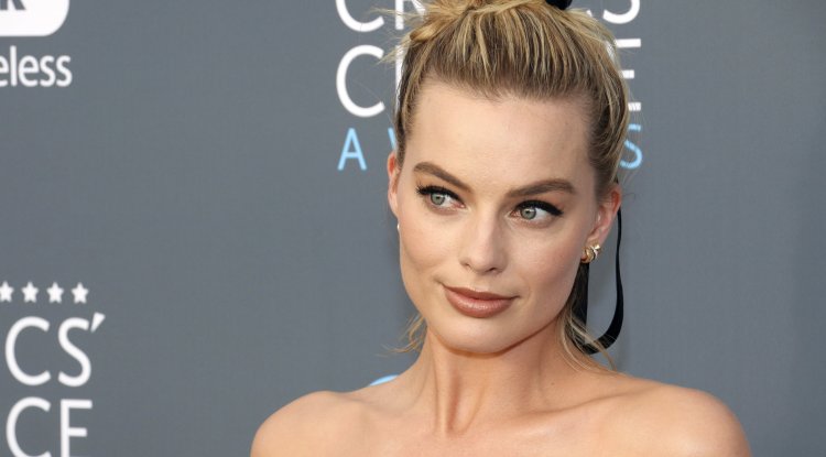 Margot Robbie's amazing Hollywood story